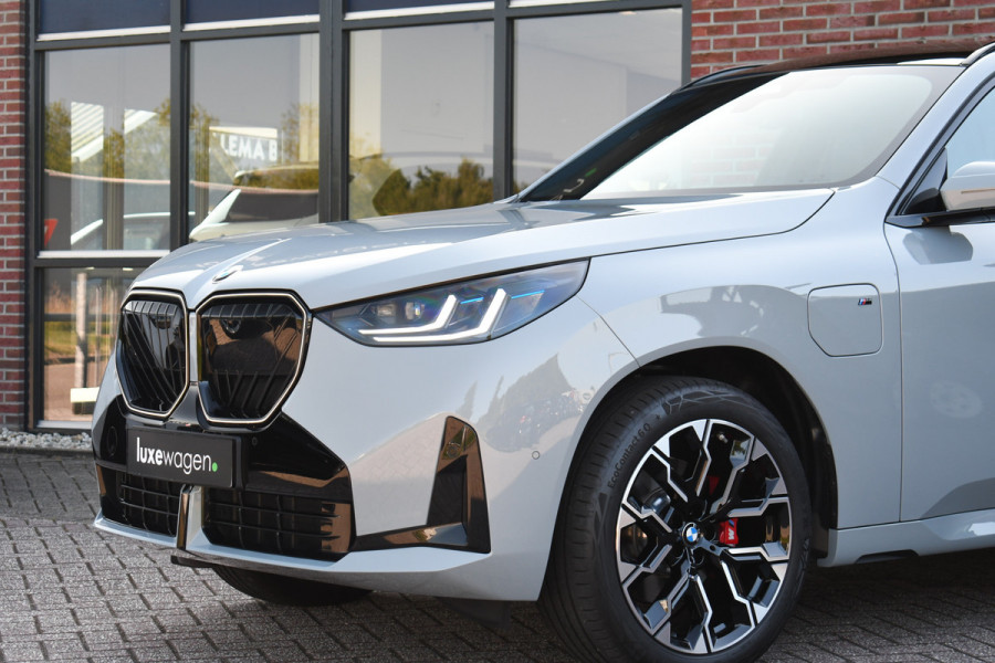 BMW X3 30e xDrive M-Sport | Alle opties | Direct leverbaar | NL-auto