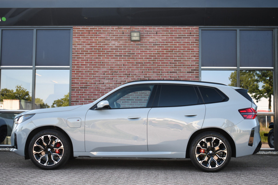 BMW X3 30e xDrive M-Sport | Alle opties | Direct leverbaar | NL-auto