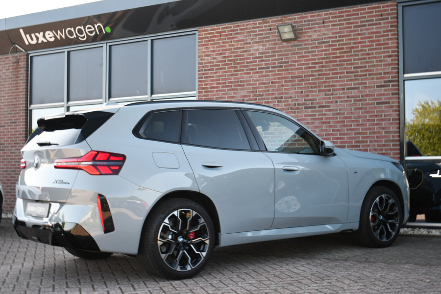 BMW X3 30e xDrive M-Sport | Alle opties | Direct leverbaar | NL-auto