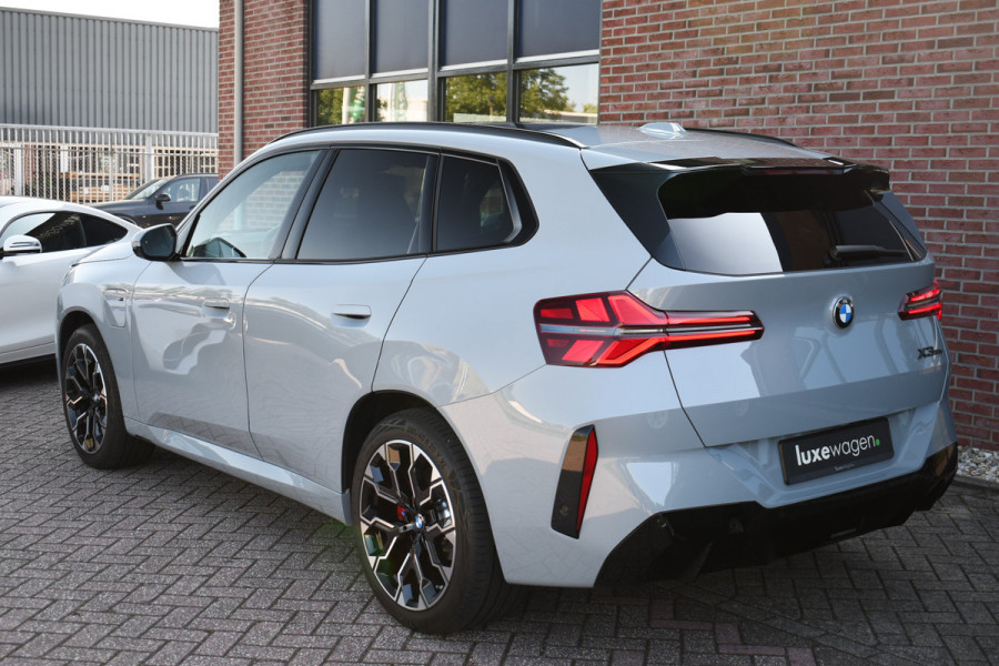 BMW X3 30e xDrive M-Sport | Alle opties | Direct leverbaar | NL-auto