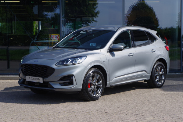 Ford Kuga 2.5 PHEV 225 PK ST-Line X, Head-Up, Adap. Cruise Control, Winterpakket, Camera, Leder-Alcantara