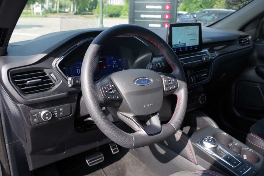Ford Kuga 2.5 PHEV 225 PK ST-Line X, Head-Up, Adap. Cruise Control, Winterpakket, Camera, Leder-Alcantara
