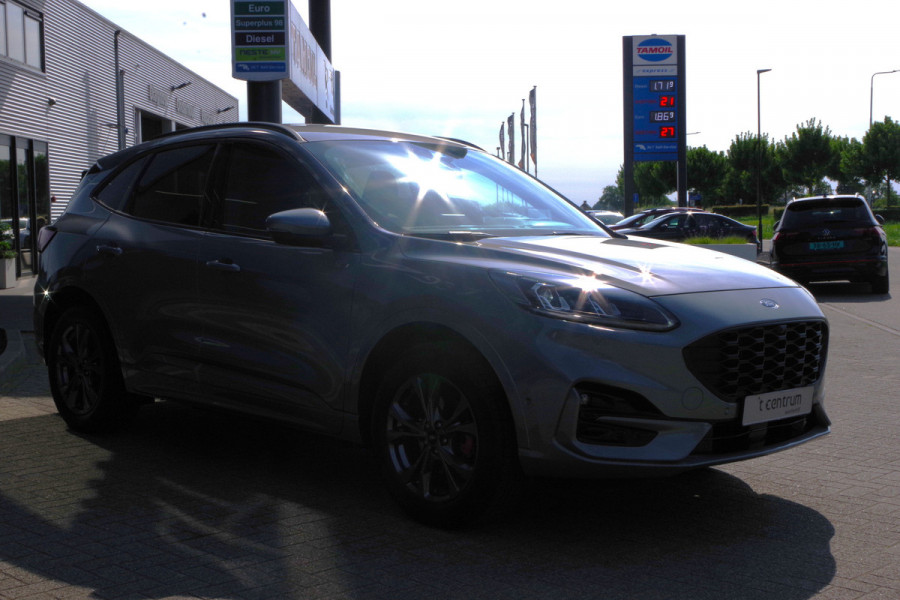 Ford Kuga 2.5 PHEV 225 PK ST-Line X, Head-Up, Adap. Cruise Control, Winterpakket, Camera, Leder-Alcantara