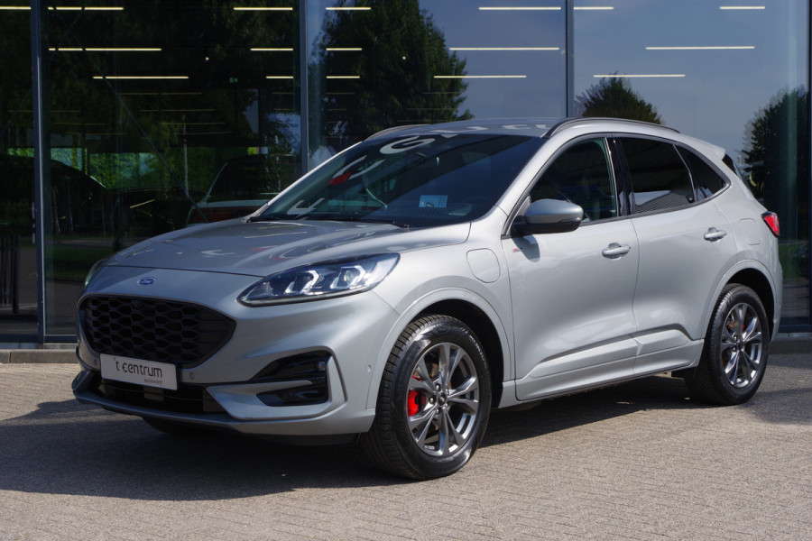 Ford Kuga 2.5 PHEV 225 PK ST-Line X, Head-Up, Adap. Cruise Control, Winterpakket, Camera, Leder-Alcantara