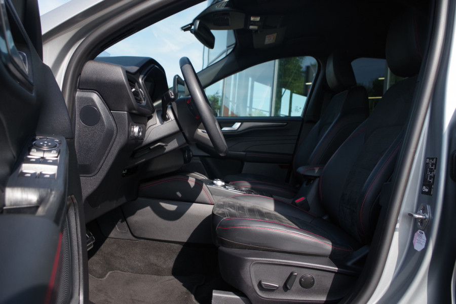 Ford Kuga 2.5 PHEV 225 PK ST-Line X, Head-Up, Adap. Cruise Control, Winterpakket, Camera, Leder-Alcantara