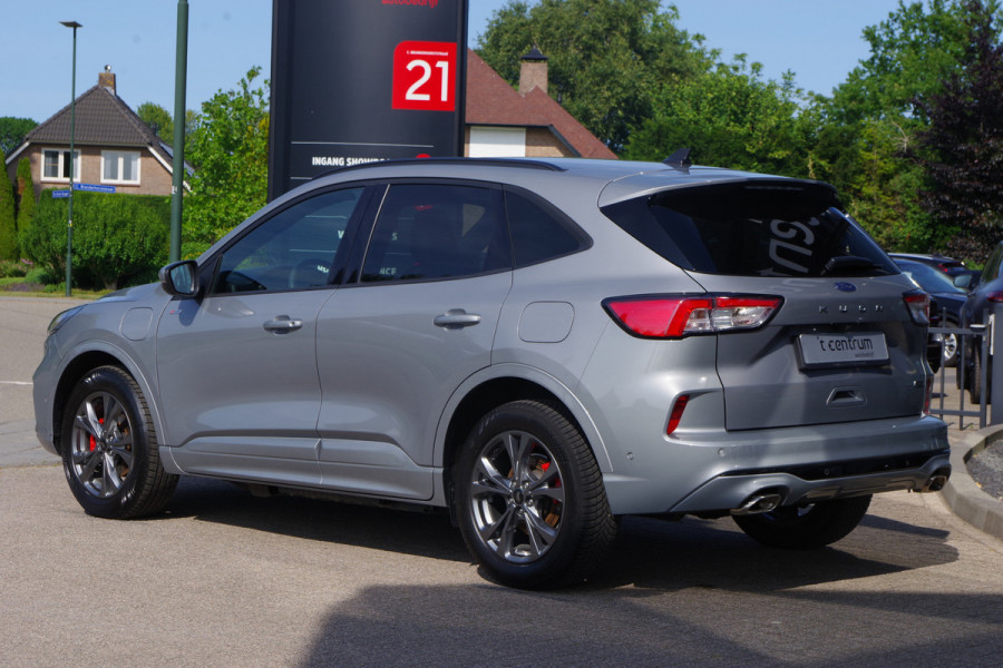 Ford Kuga 2.5 PHEV 225 PK ST-Line X, Head-Up, Adap. Cruise Control, Winterpakket, Camera, Leder-Alcantara