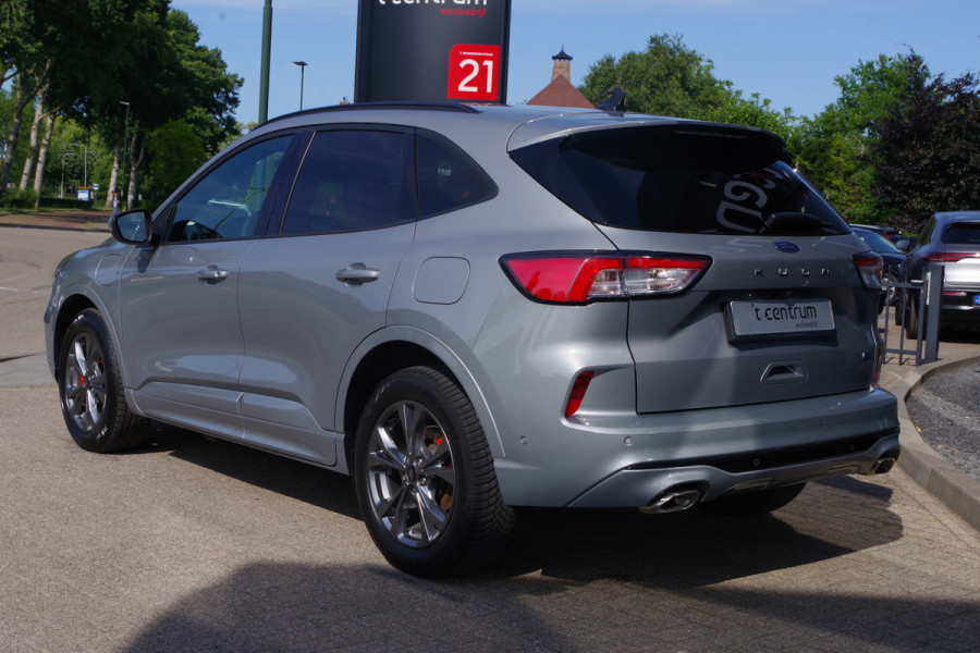 Ford Kuga 2.5 PHEV 225 PK ST-Line X, Head-Up, Adap. Cruise Control, Winterpakket, Camera, Leder-Alcantara