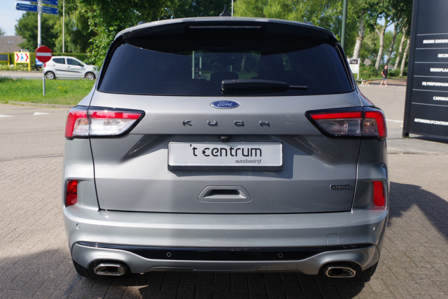 Ford Kuga 2.5 PHEV 225 PK ST-Line X, Head-Up, Adap. Cruise Control, Winterpakket, Camera, Leder-Alcantara