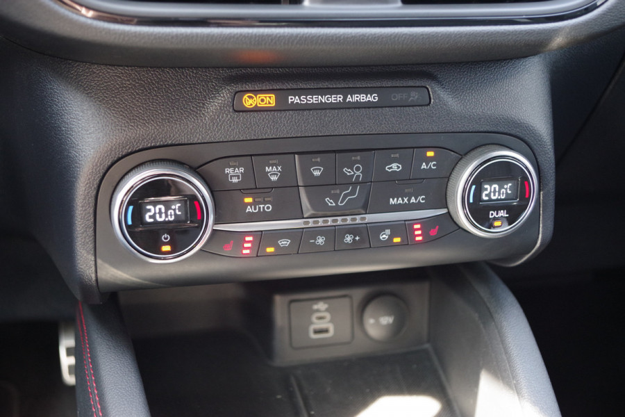 Ford Kuga 2.5 PHEV 225 PK ST-Line X, Head-Up, Adap. Cruise Control, Winterpakket, Camera, Leder-Alcantara