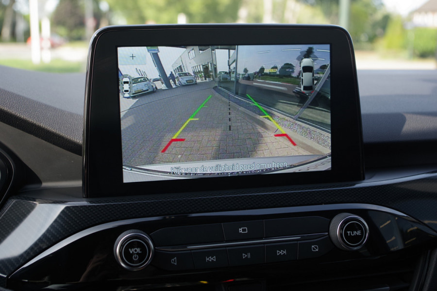 Ford Kuga 2.5 PHEV 225 PK ST-Line X, Head-Up, Adap. Cruise Control, Winterpakket, Camera, Leder-Alcantara