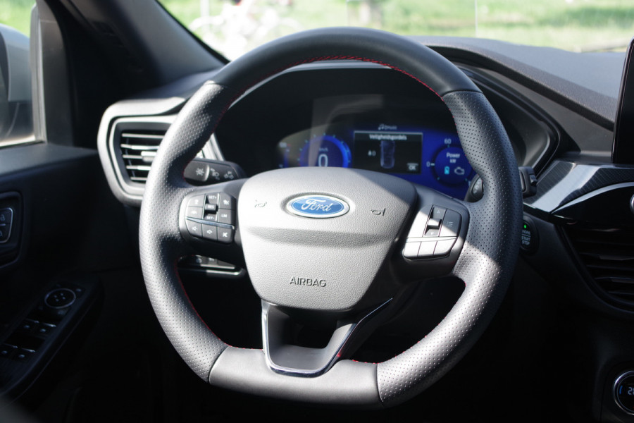 Ford Kuga 2.5 PHEV 225 PK ST-Line X, Head-Up, Adap. Cruise Control, Winterpakket, Camera, Leder-Alcantara