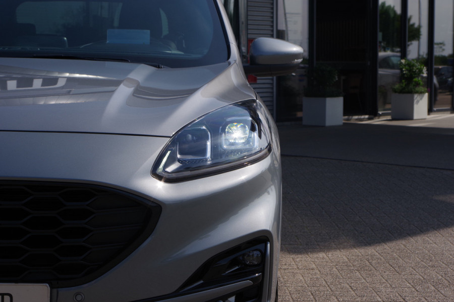 Ford Kuga 2.5 PHEV 225 PK ST-Line X, Head-Up, Adap. Cruise Control, Winterpakket, Camera, Leder-Alcantara