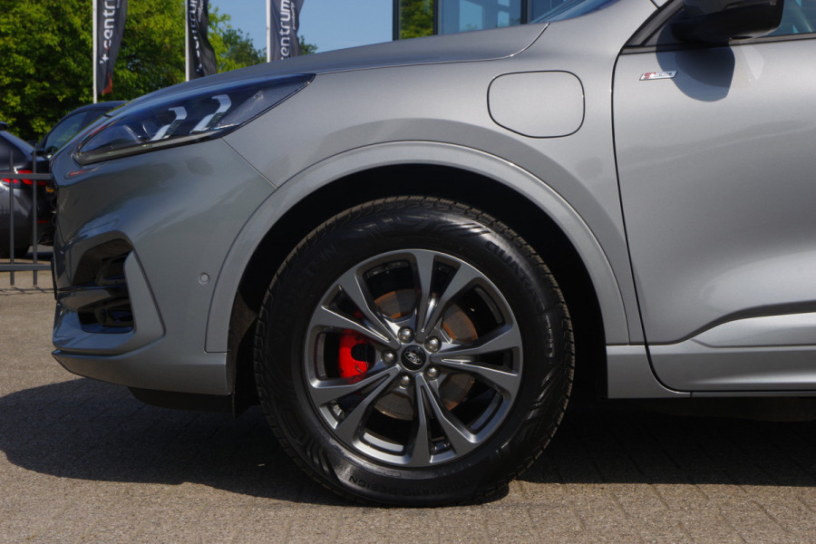 Ford Kuga 2.5 PHEV 225 PK ST-Line X, Head-Up, Adap. Cruise Control, Winterpakket, Camera, Leder-Alcantara