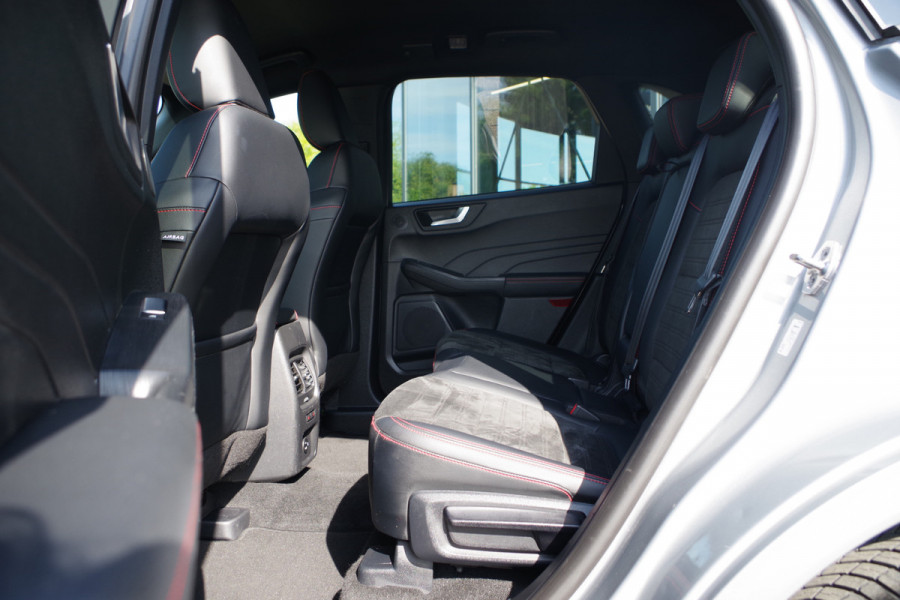 Ford Kuga 2.5 PHEV 225 PK ST-Line X, Head-Up, Adap. Cruise Control, Winterpakket, Camera, Leder-Alcantara