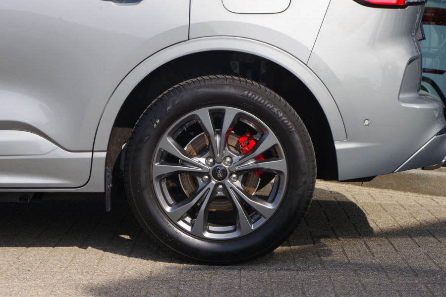 Ford Kuga 2.5 PHEV 225 PK ST-Line X, Head-Up, Adap. Cruise Control, Winterpakket, Camera, Leder-Alcantara