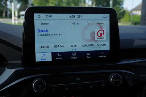 Ford Kuga 2.5 PHEV 225 PK ST-Line X, Head-Up, Adap. Cruise Control, Winterpakket, Camera, Leder-Alcantara