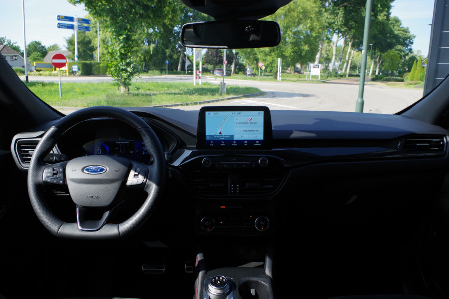 Ford Kuga 2.5 PHEV 225 PK ST-Line X, Head-Up, Adap. Cruise Control, Winterpakket, Camera, Leder-Alcantara