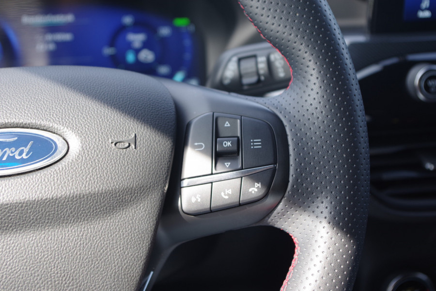 Ford Kuga 2.5 PHEV 225 PK ST-Line X, Head-Up, Adap. Cruise Control, Winterpakket, Camera, Leder-Alcantara