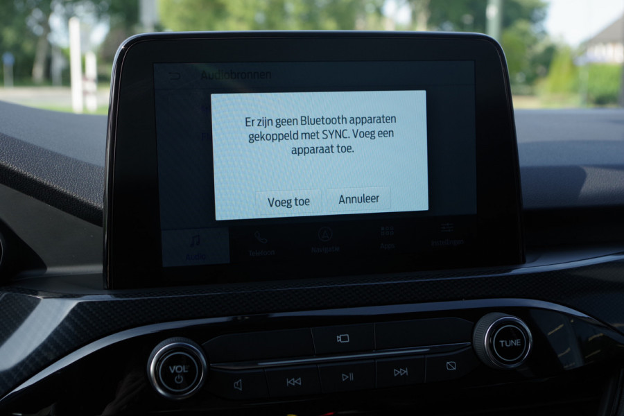 Ford Kuga 2.5 PHEV 225 PK ST-Line X, Head-Up, Adap. Cruise Control, Winterpakket, Camera, Leder-Alcantara