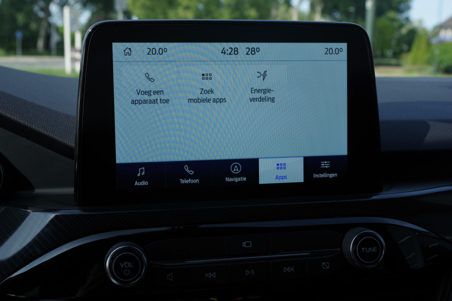 Ford Kuga 2.5 PHEV 225 PK ST-Line X, Head-Up, Adap. Cruise Control, Winterpakket, Camera, Leder-Alcantara