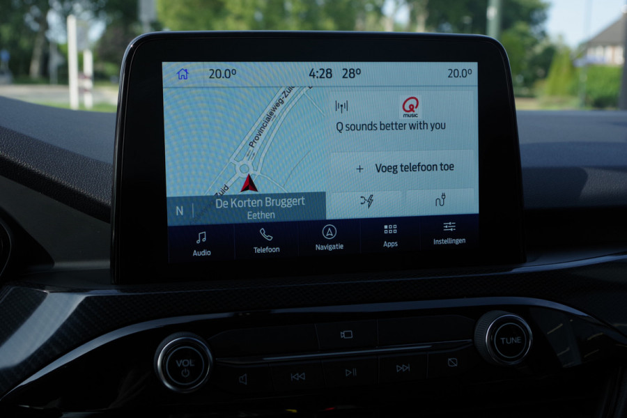 Ford Kuga 2.5 PHEV 225 PK ST-Line X, Head-Up, Adap. Cruise Control, Winterpakket, Camera, Leder-Alcantara