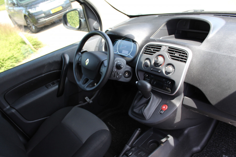 Renault Kangoo Z.E. Maxi 33 kWh Koopaccu SOH 97% ✓ 2x schuifdeur ✓ airco