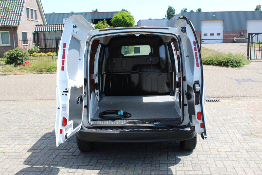 Renault Kangoo Z.E. Maxi 33 kWh Koopaccu SOH 97% ✓ 2x schuifdeur ✓ airco
