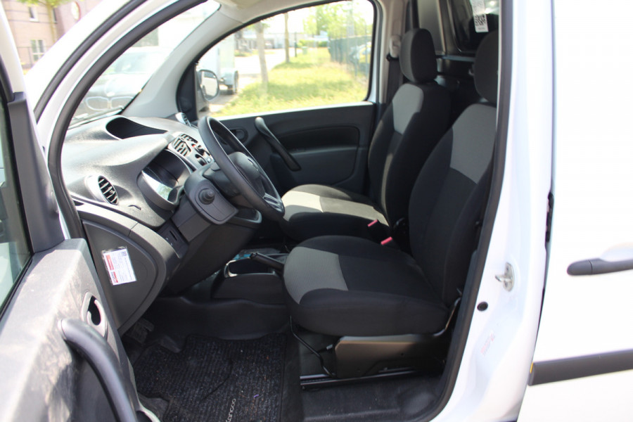 Renault Kangoo Z.E. Maxi 33 kWh Koopaccu SOH 97% ✓ 2x schuifdeur ✓ airco