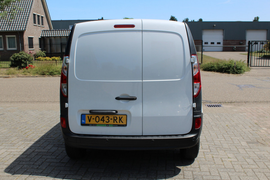 Renault Kangoo Z.E. Maxi 33 kWh Koopaccu SOH 97% ✓ 2x schuifdeur ✓ airco
