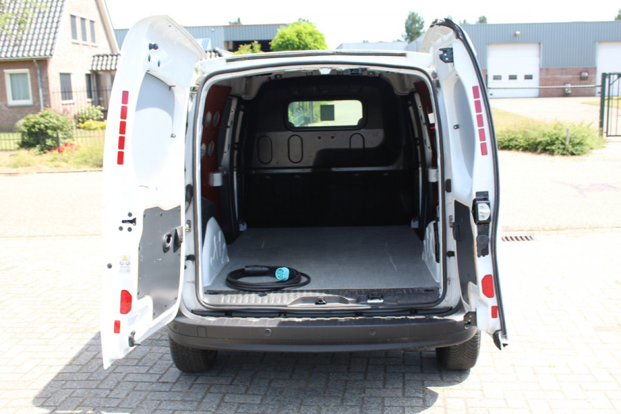 Renault Kangoo Z.E. Maxi 33 kWh Koopaccu SOH 97% ✓ 2x schuifdeur ✓ airco