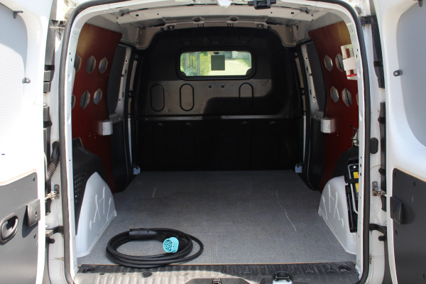 Renault Kangoo Z.E. Maxi 33 kWh Koopaccu SOH 97% ✓ 2x schuifdeur ✓ airco