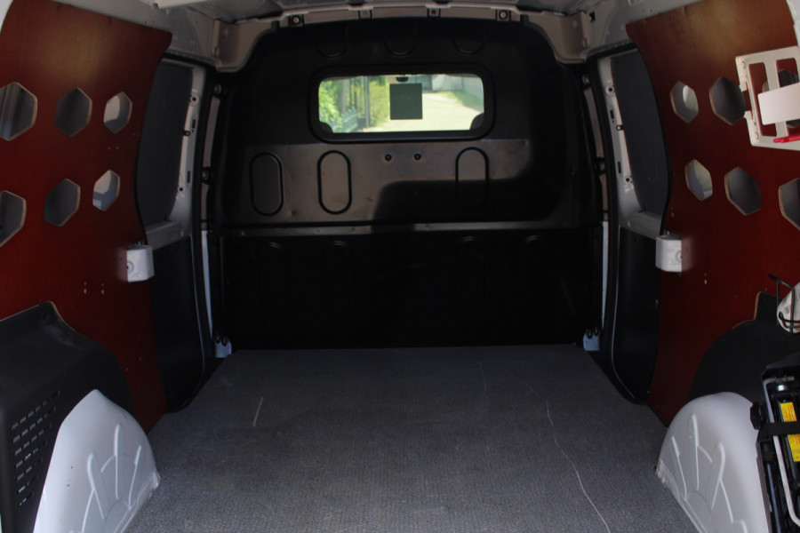 Renault Kangoo Z.E. Maxi 33 kWh Koopaccu SOH 97% ✓ 2x schuifdeur ✓ airco