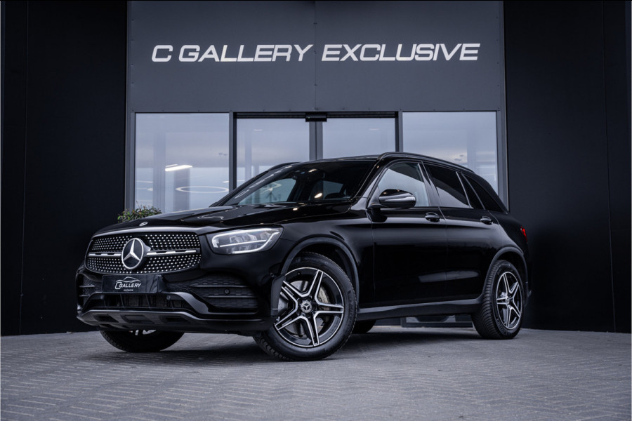 Mercedes-Benz GLC GLC200 4MATIC Business Solution AMG - Panorama | Cruise Control | Camera | Stoelverwarming