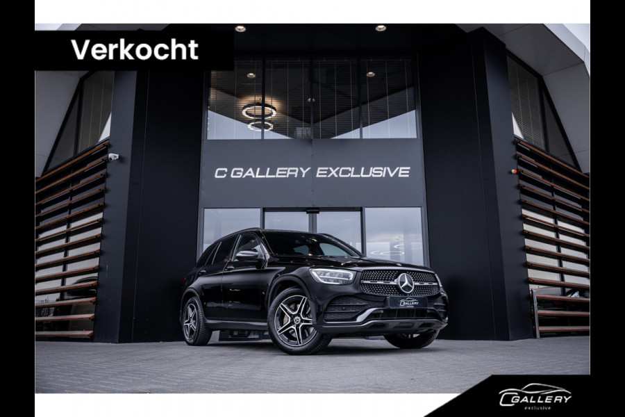 Mercedes-Benz GLC GLC200 4MATIC Business Solution AMG - Panorama | Cruise Control | Camera | Stoelverwarming