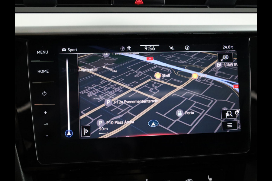 Volkswagen Arteon Shooting Brake 1.4 TSI eHybrid R-Line Business 218 pk Automaat (DSG) | Navigatie | Panoramadak | Elektr. trekhaak | Parkeersensoren (Park assist) | Achteruitrijcamera | Lederen bekleding |