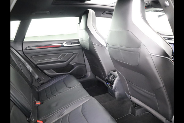 Volkswagen Arteon Shooting Brake 1.4 TSI eHybrid R-Line Business 218 pk Automaat (DSG) | Navigatie | Panoramadak | Elektr. trekhaak | Parkeersensoren (Park assist) | Achteruitrijcamera | Lederen bekleding |