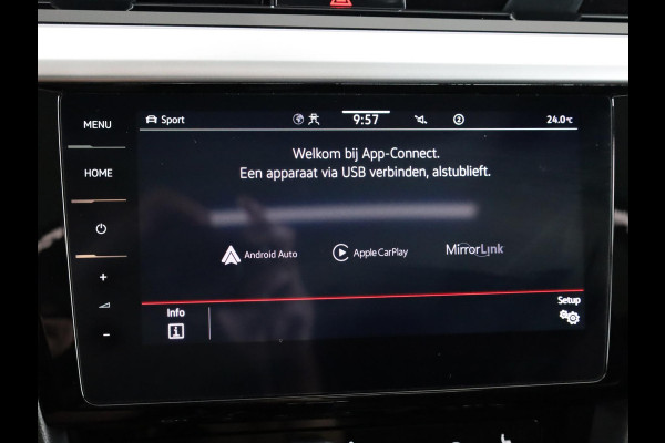 Volkswagen Arteon Shooting Brake 1.4 TSI eHybrid R-Line Business 218 pk Automaat (DSG) | Navigatie | Panoramadak | Elektr. trekhaak | Parkeersensoren (Park assist) | Achteruitrijcamera | Lederen bekleding |