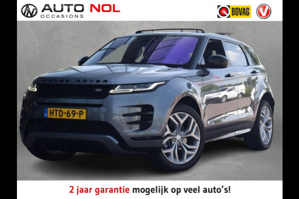 Land Rover Range Rover Evoque 1.5 P300e AWD R-Dynamic SE | Full Option! | Trekhaak | Pano | Meridian
