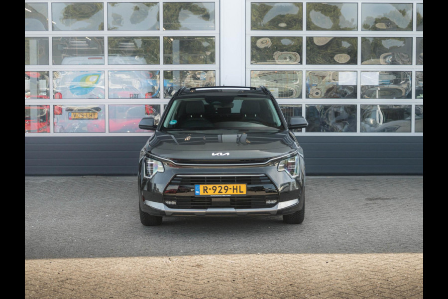 Kia Niro 1.6 GDi Hybrid DynamicPlusLine