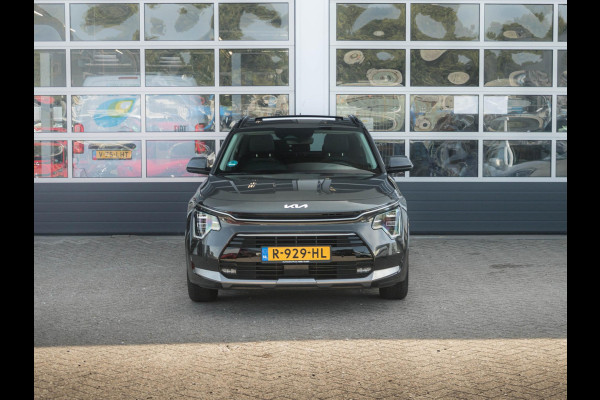 Kia Niro 1.6 GDi Hybrid DynamicPlusLine