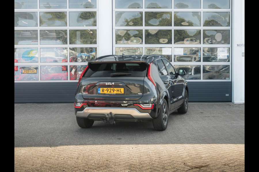 Kia Niro 1.6 GDi Hybrid DynamicPlusLine