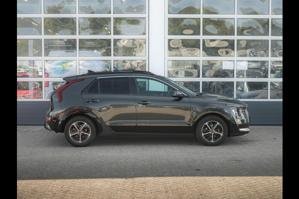 Kia Niro 1.6 GDi Hybrid DynamicPlusLine
