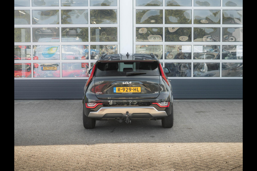 Kia Niro 1.6 GDi Hybrid DynamicPlusLine