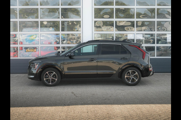 Kia Niro 1.6 GDi Hybrid DynamicPlusLine