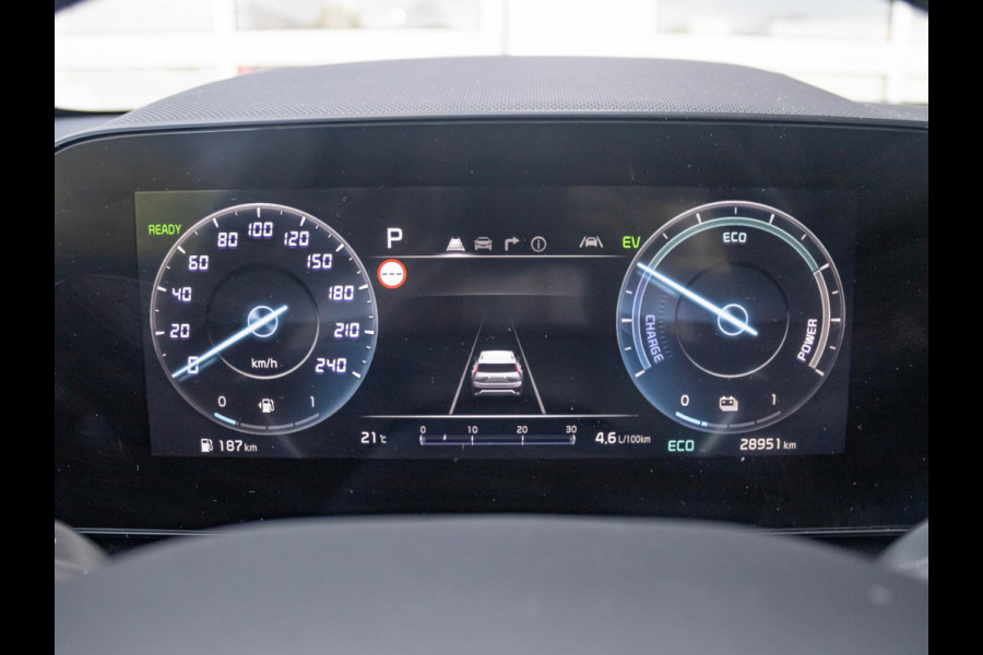 Kia Niro 1.6 GDi Hybrid DynamicPlusLine
