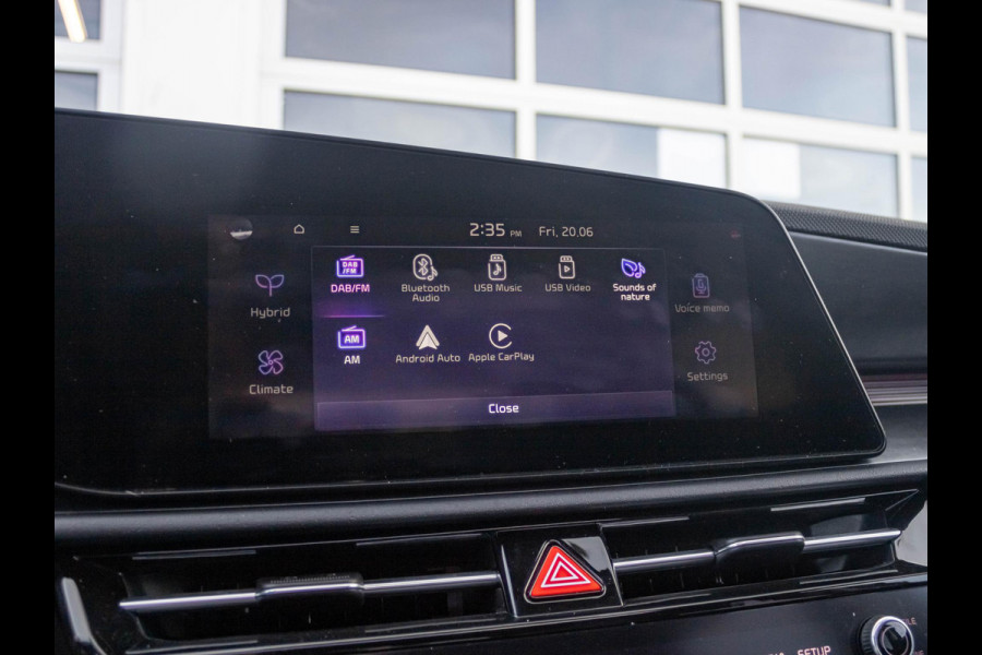 Kia Niro 1.6 GDi Hybrid DynamicPlusLine