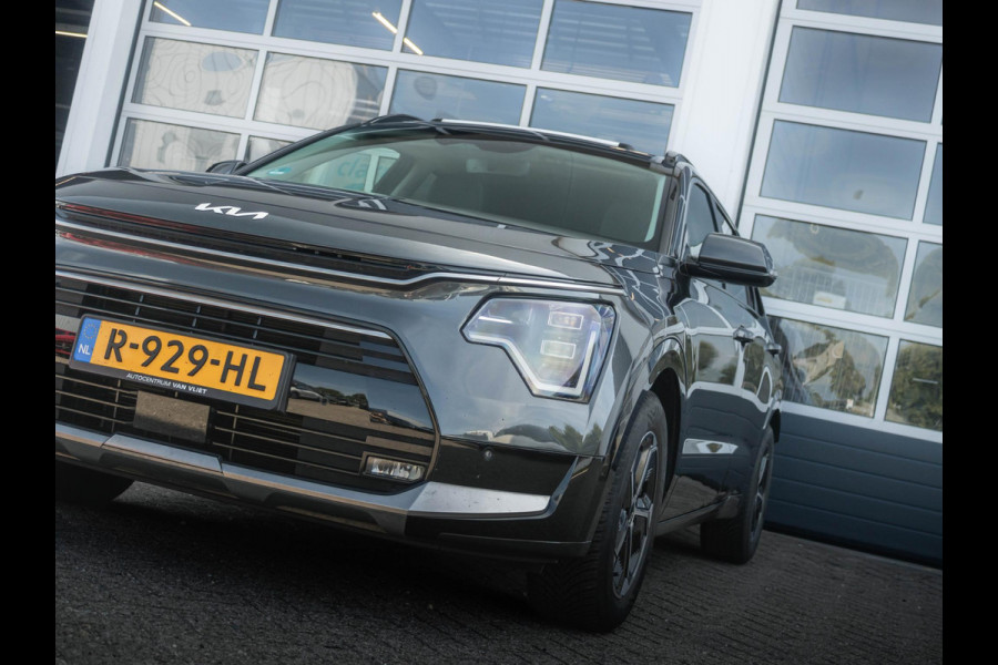 Kia Niro 1.6 GDi Hybrid DynamicPlusLine