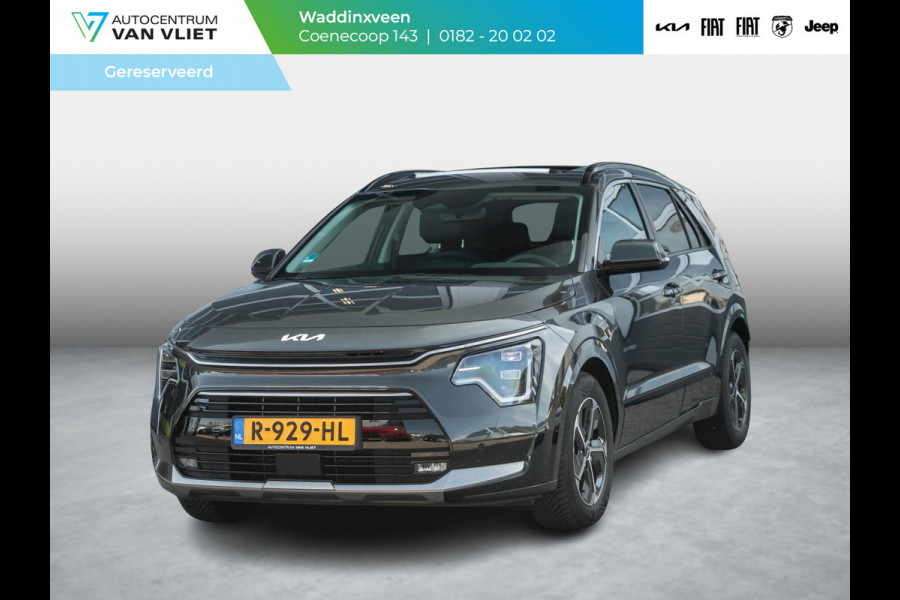 Kia Niro 1.6 GDi Hybrid DynamicPlusLine