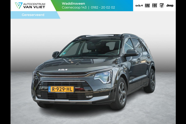 Kia Niro 1.6 GDi Hybrid DynamicPlusLine