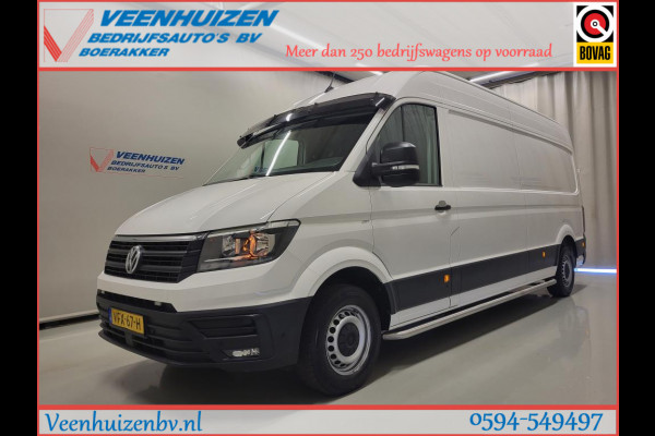 Volkswagen Crafter 2.0TDI 177pk L4/H3 Laadklep Automaat Euro 6!